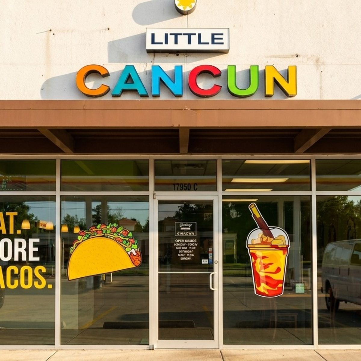 Welcome to Little Cancun