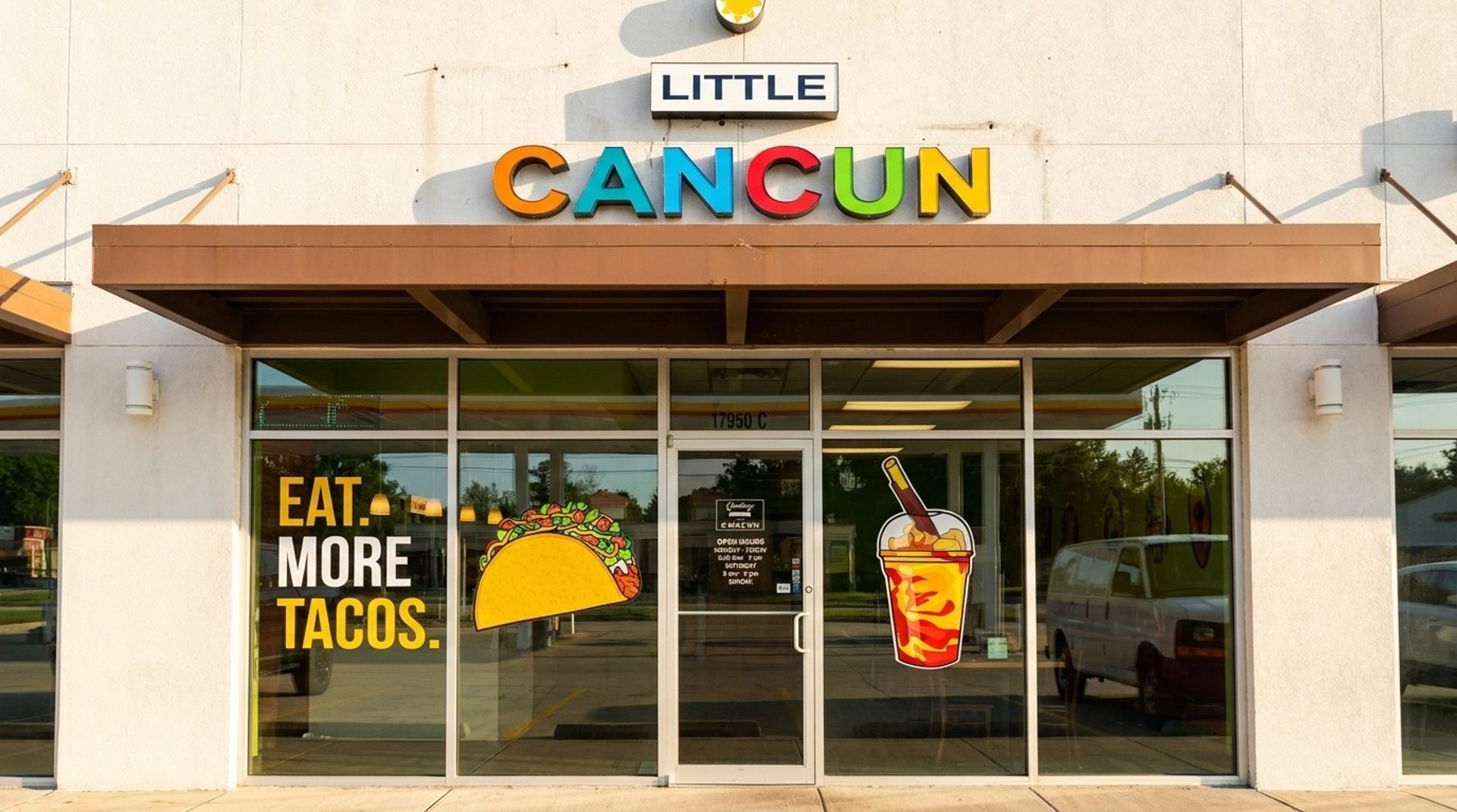 Welcome to Little Cancun