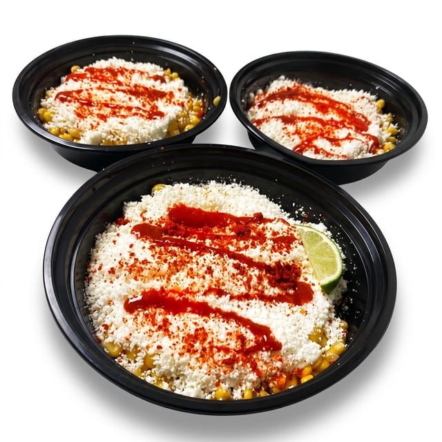 Mexican Corn.