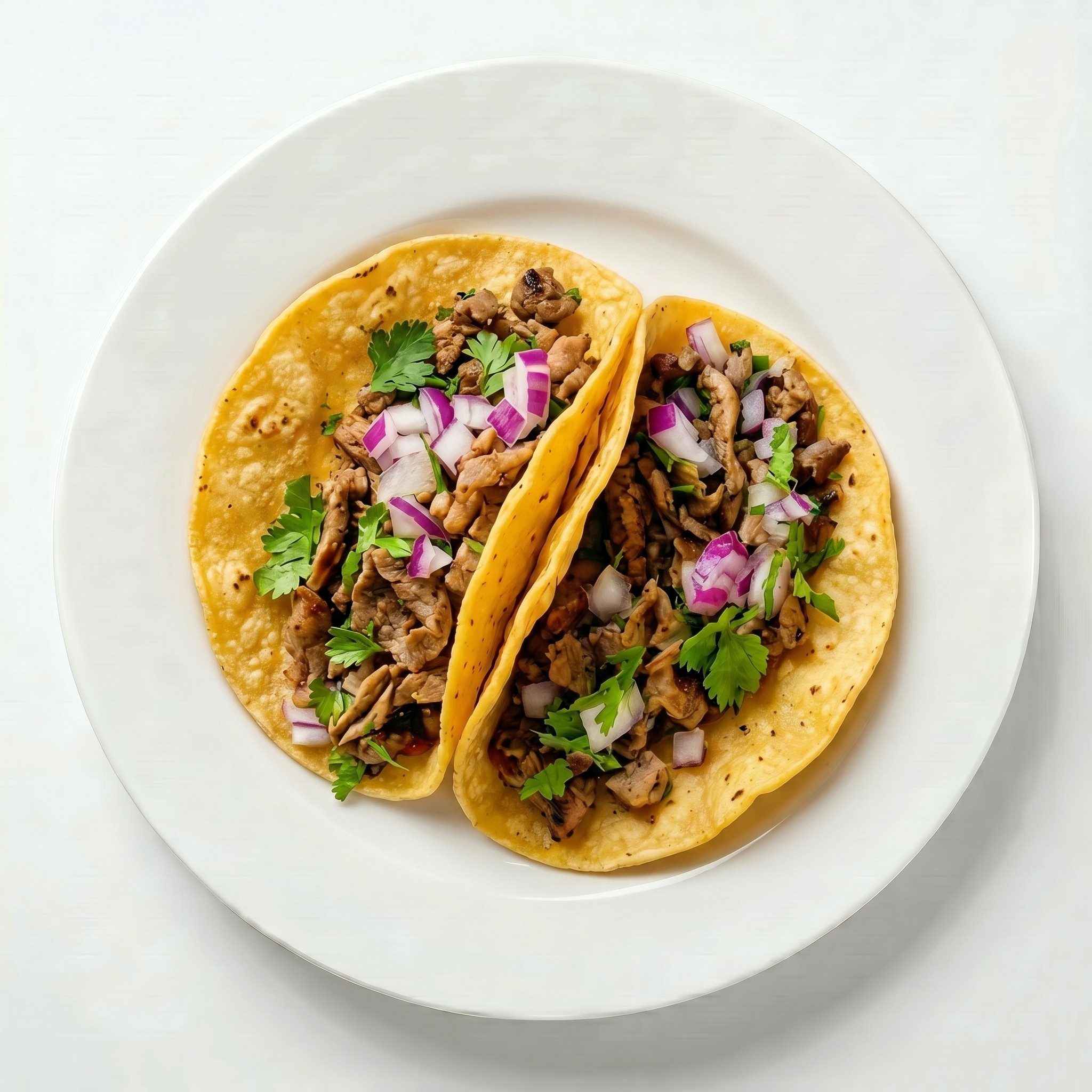 Steak Taco.