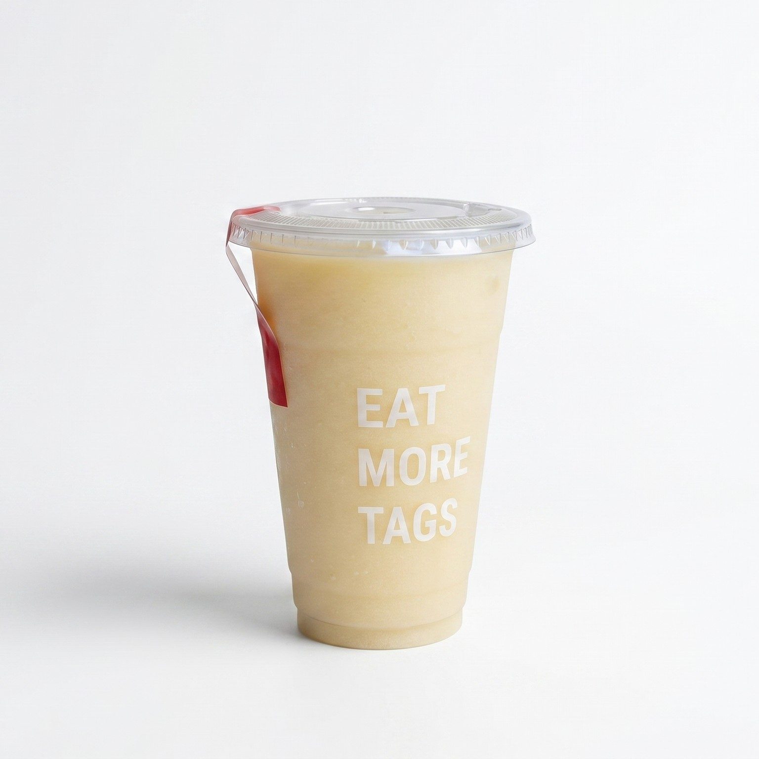 Mango Smoothie.
