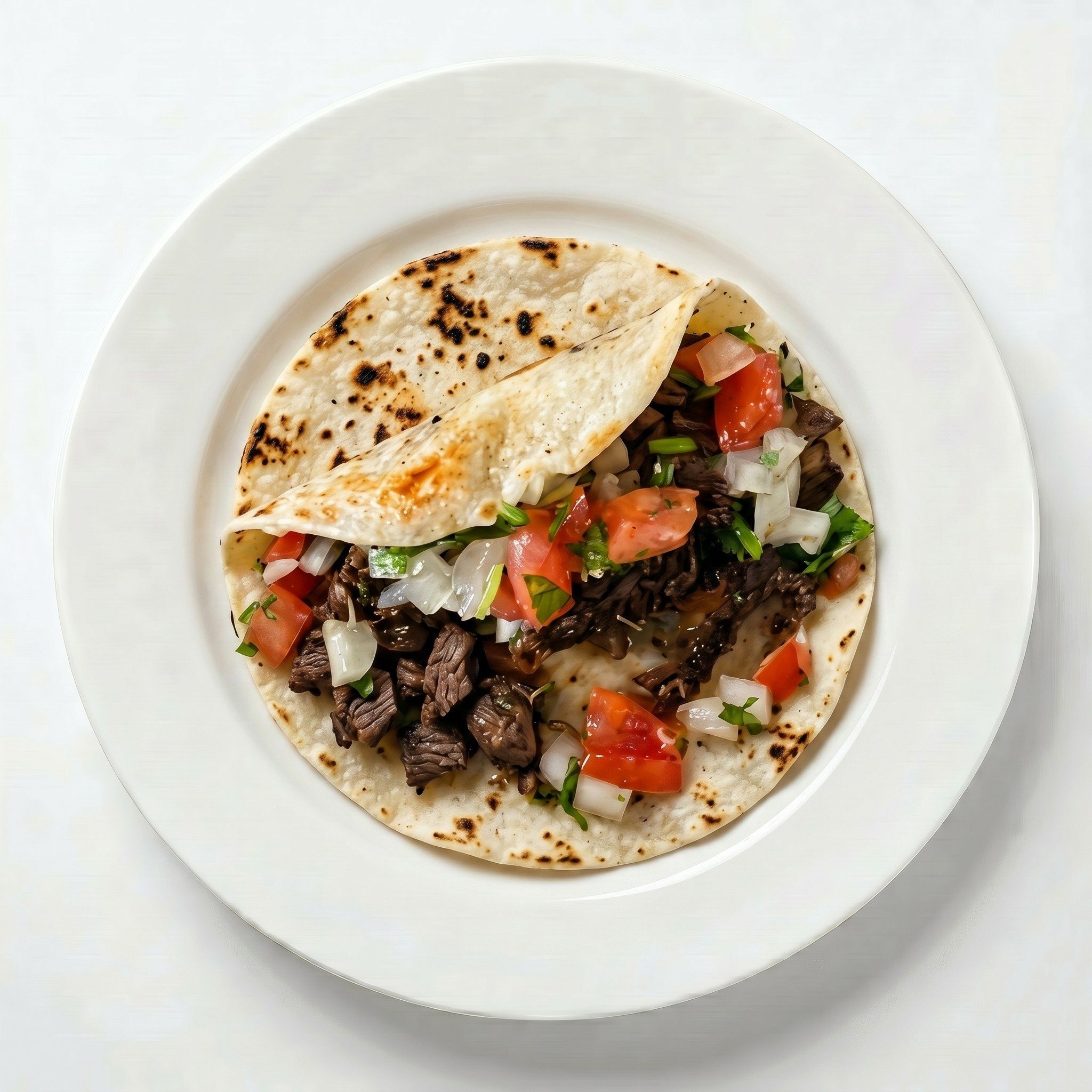 Barbacoa Taco.