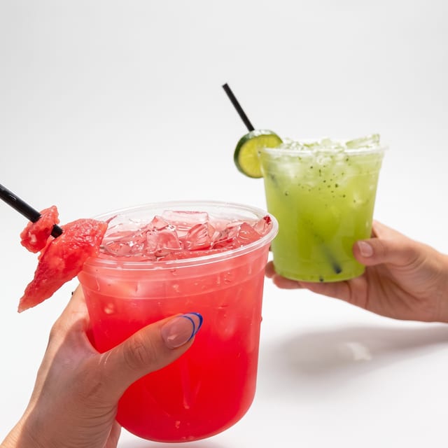 Cucumber Refresher.