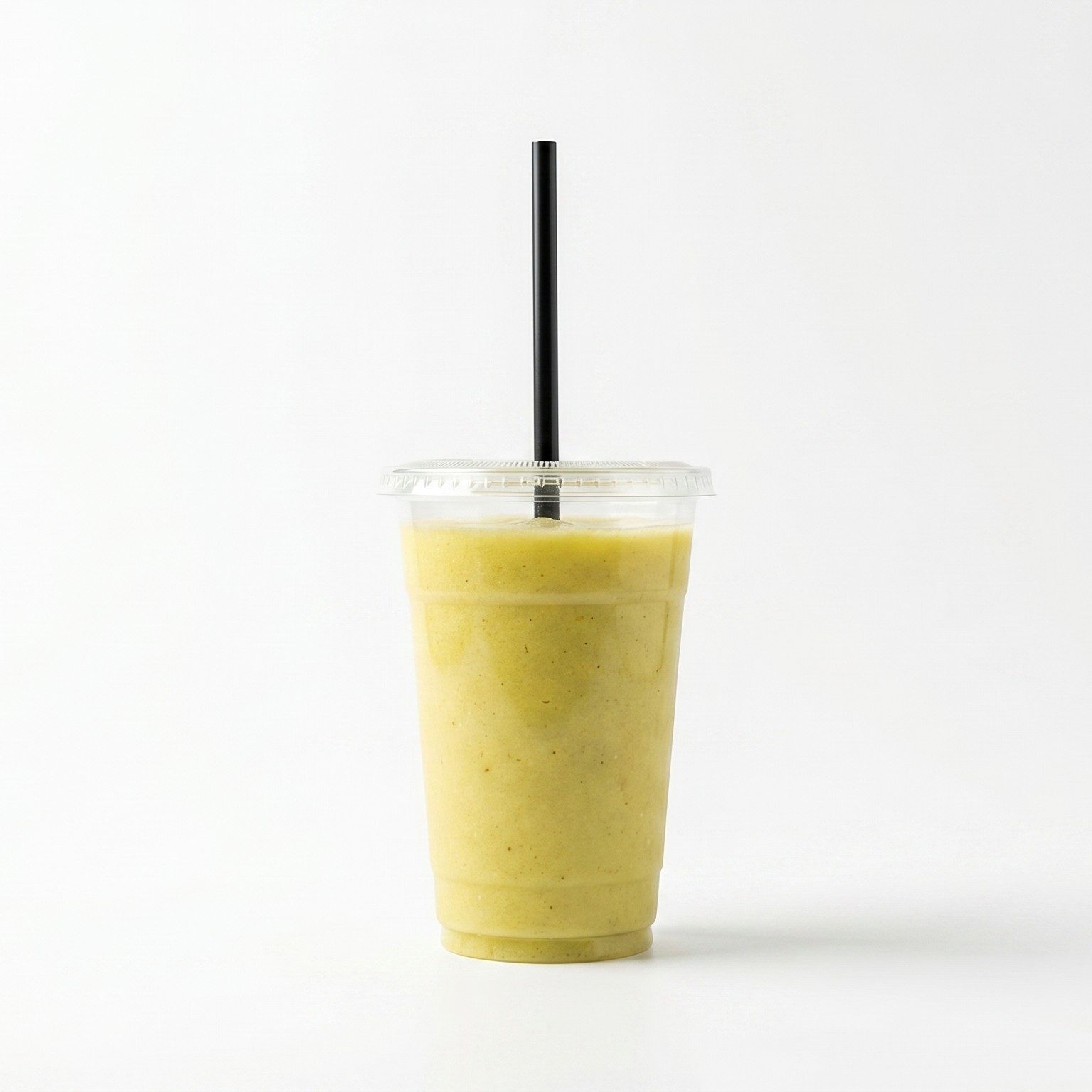 Pineapple Smoothie.