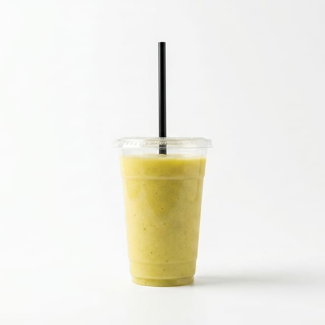 Pineapple Smoothie.