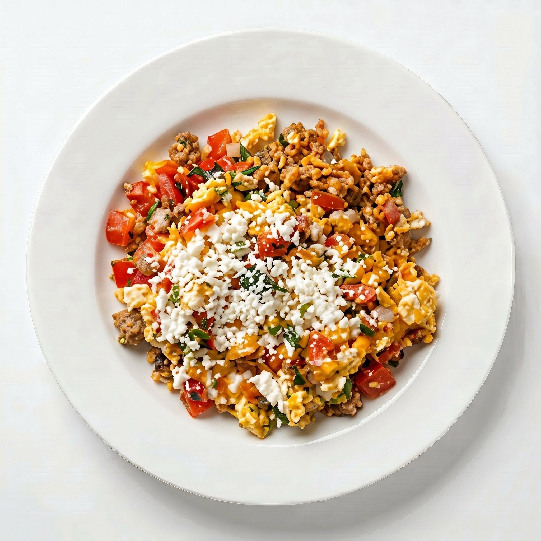 Breakfast Bowl.