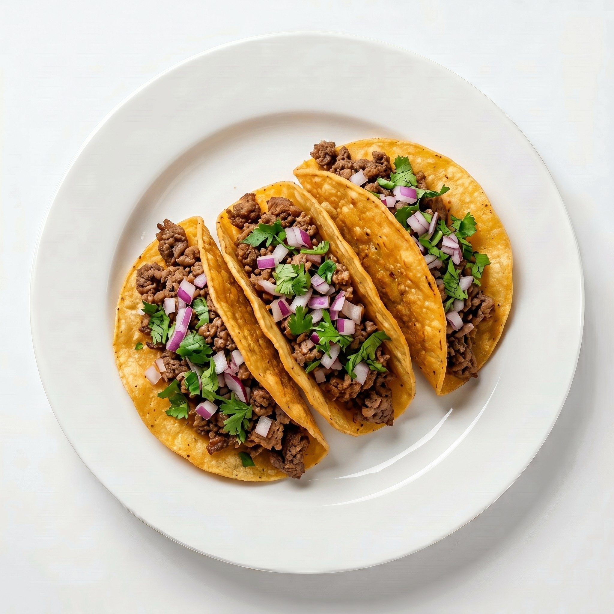 Steak Taco.