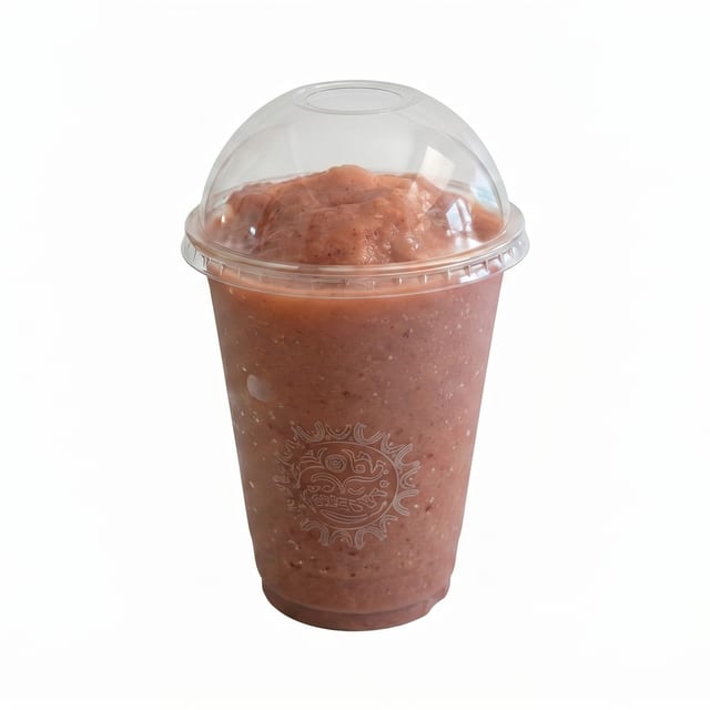Strawberry Smoothie.