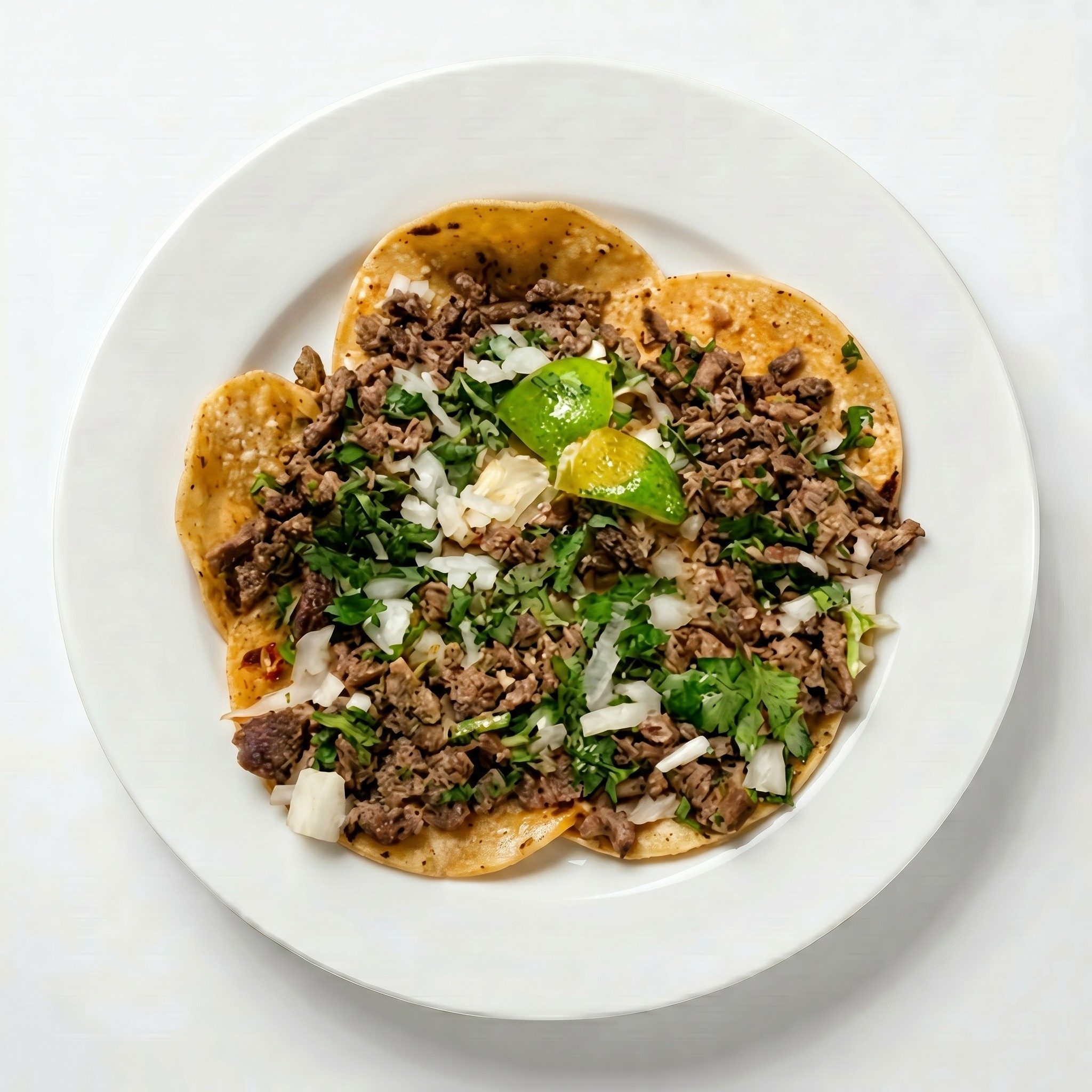 Mini Street Tacos.