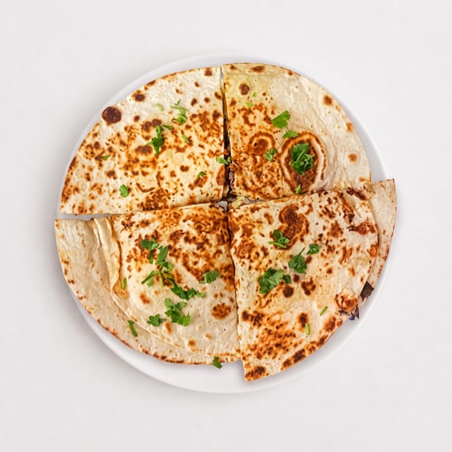 Quesadilla Grande.