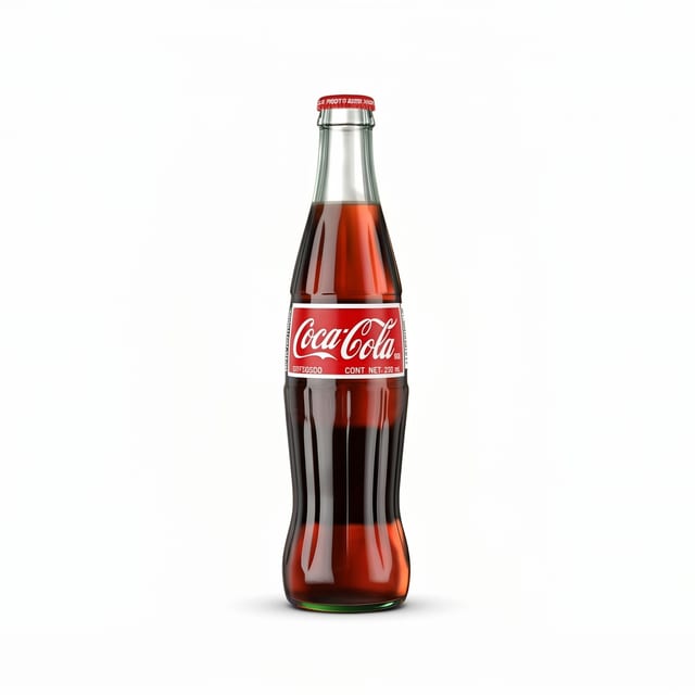 Mexican Coke.